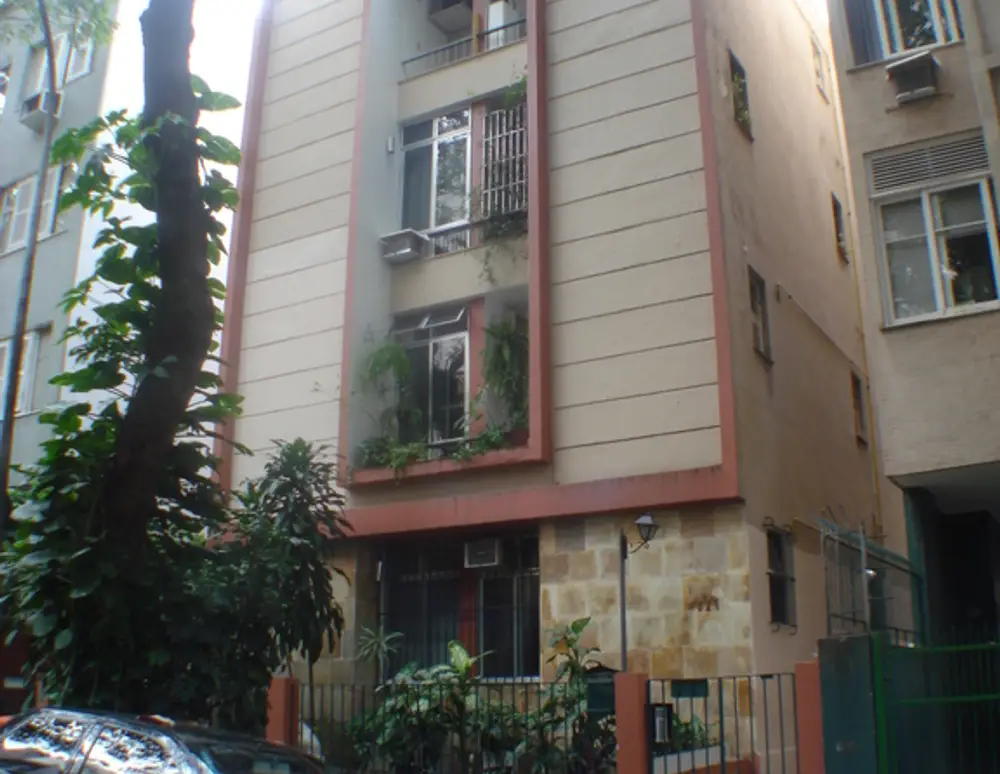 Edificio Sao Sebastiao
