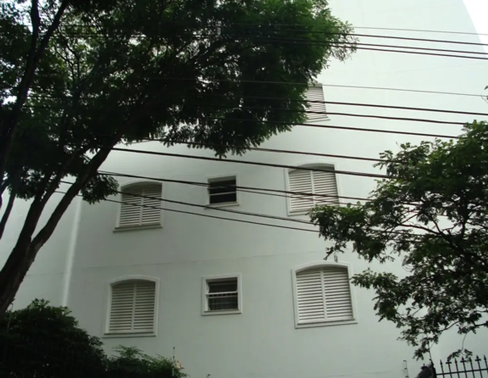 Edificio Mansao Del Rey