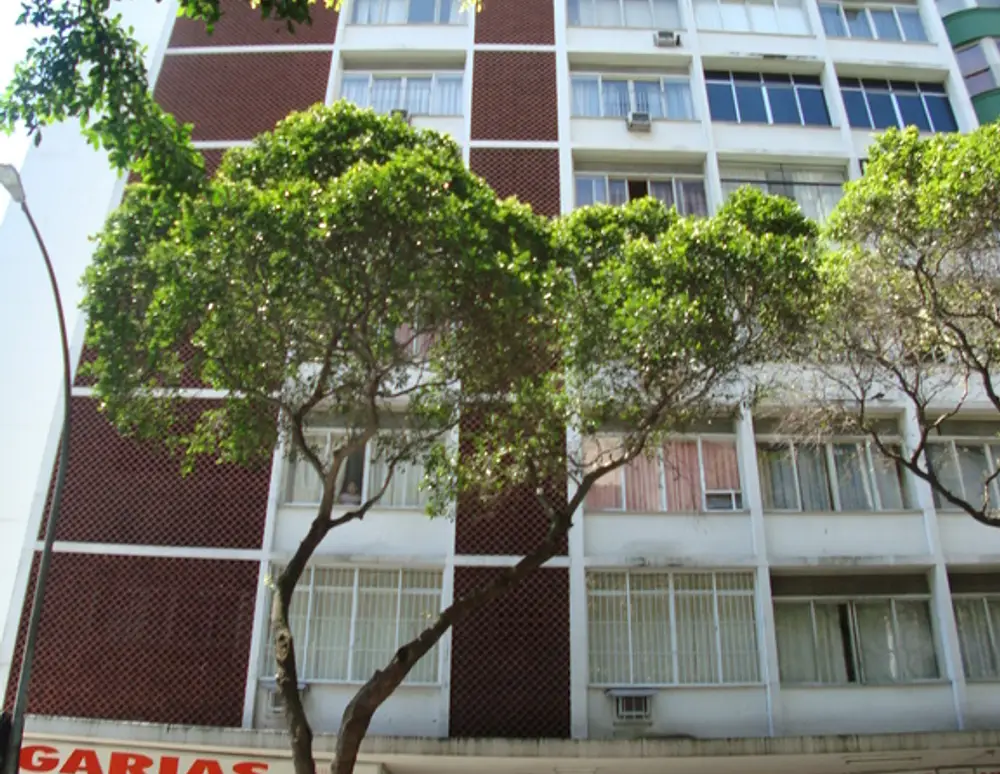 Edificio Santa Alice