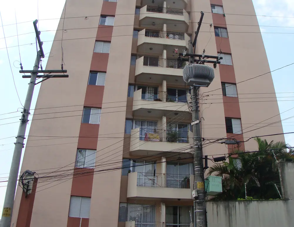 Edificio Ilha de Capri
