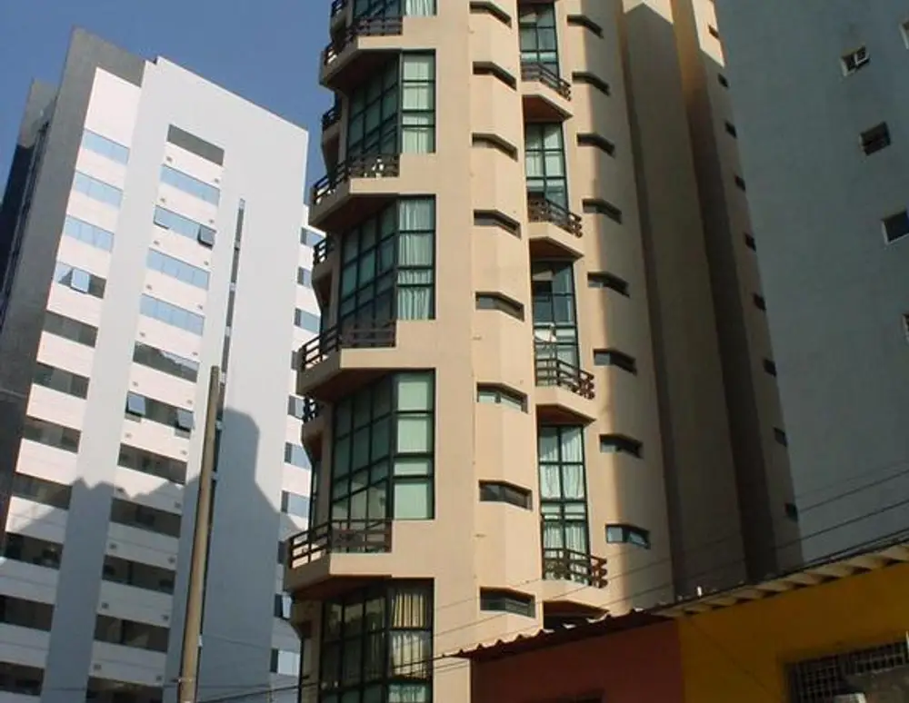 Edificio Flat Time