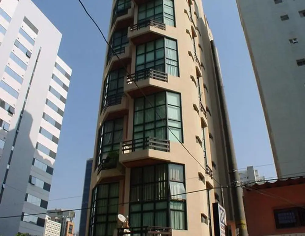 Edificio Flat Time — foto 2