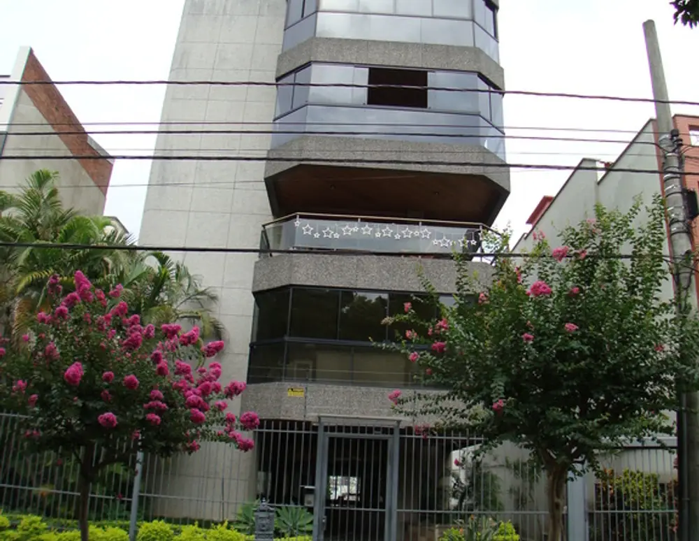 Edificio Palacio Rembrandt