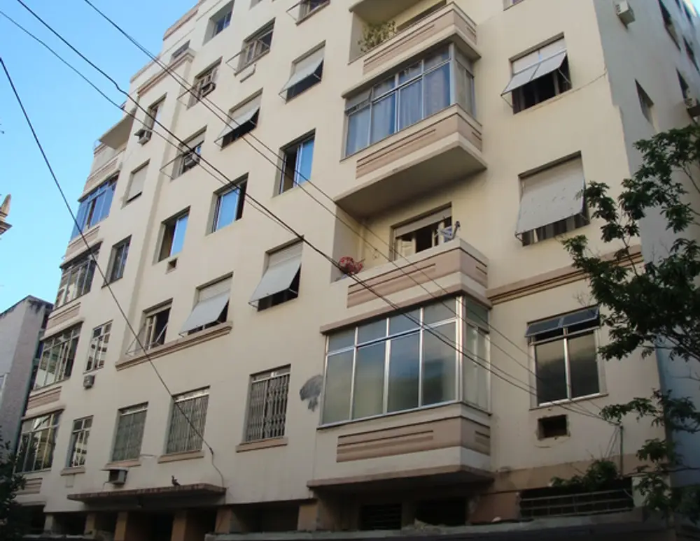 Edificio Qvintanilha