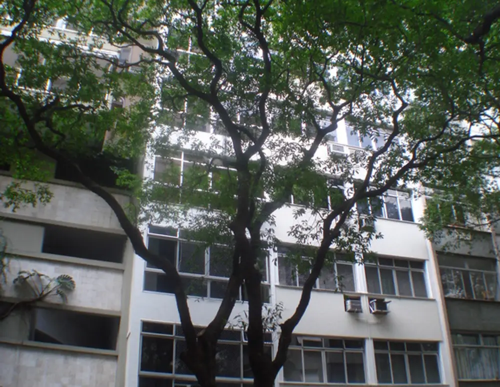 Edificio Argos Copacabana
