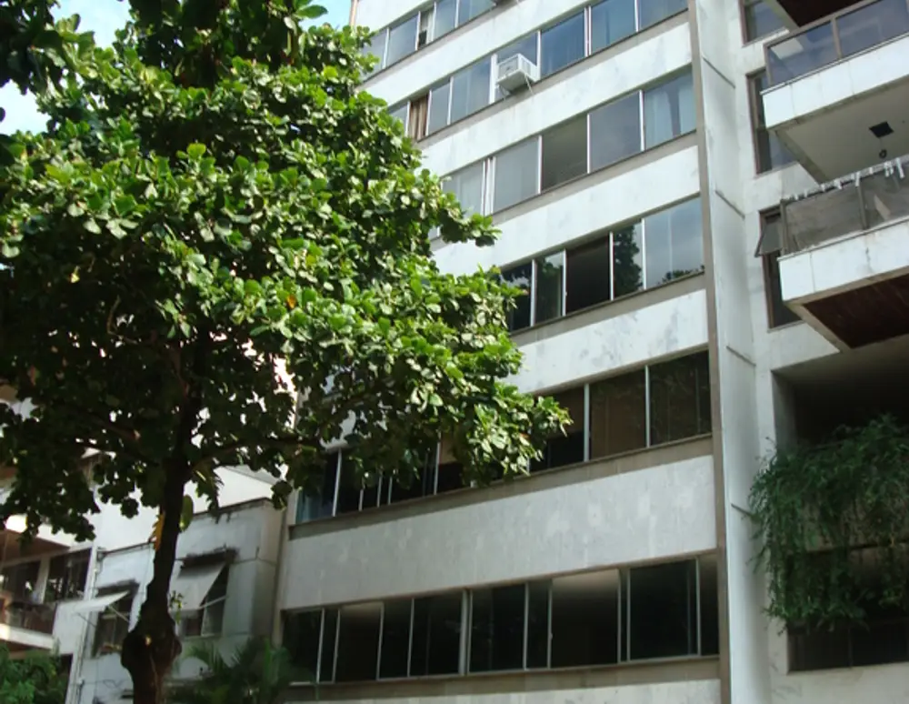 Edificio Barao de Jaguaripe