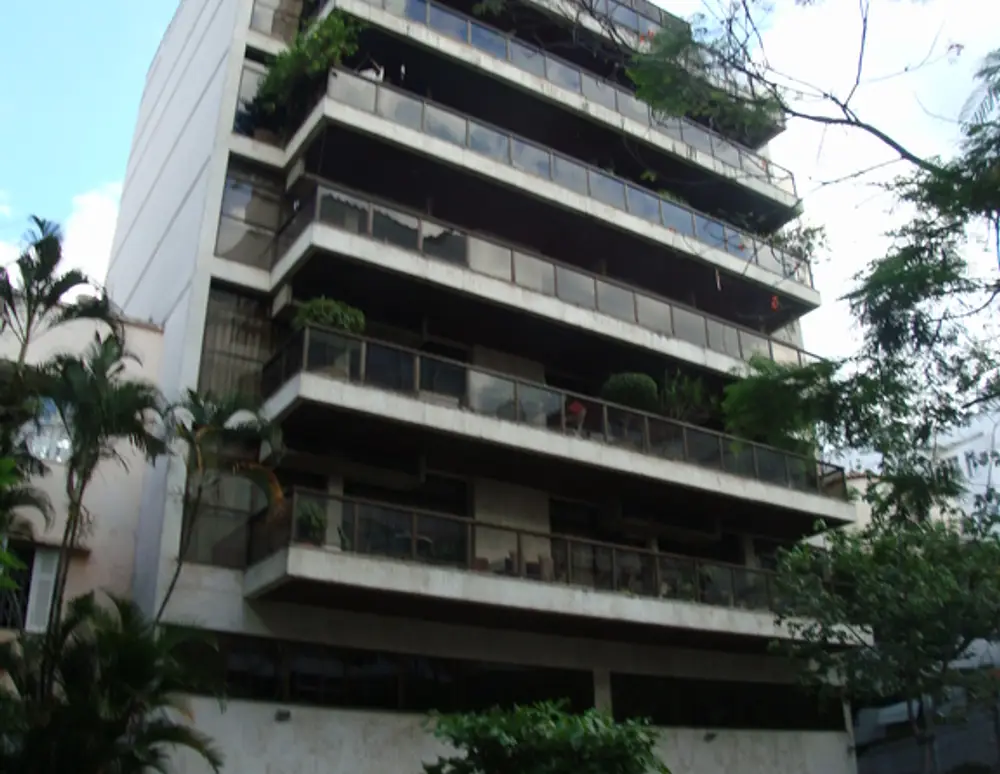 Edificio Munira Chilaze