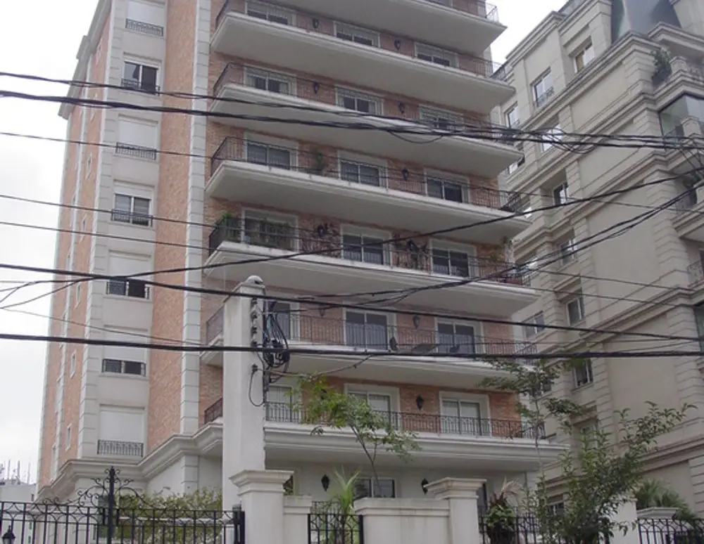 Edifício Lindenberg Gironda