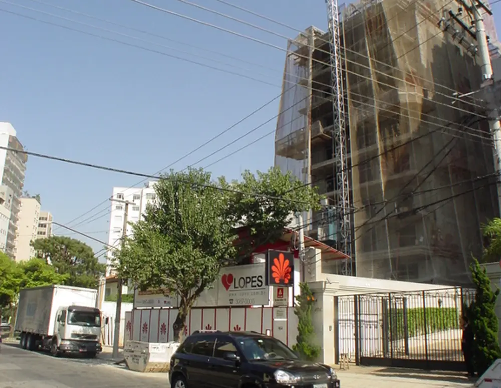 Edifício Lindenberg Gironda — foto 2
