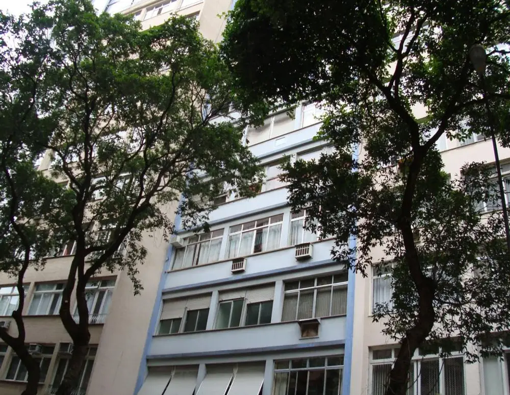 Edifício General Tiburcio