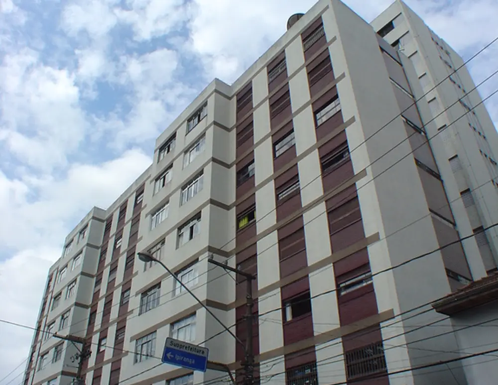 Dos Edificios Maria Cristina e Maria Regina