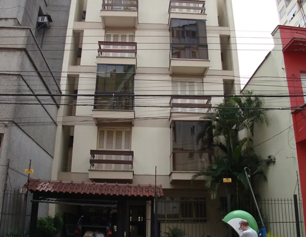 Edificio Barros Cassal