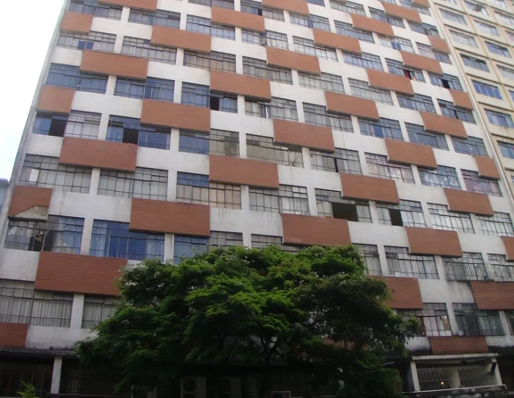 Edificio San Remo