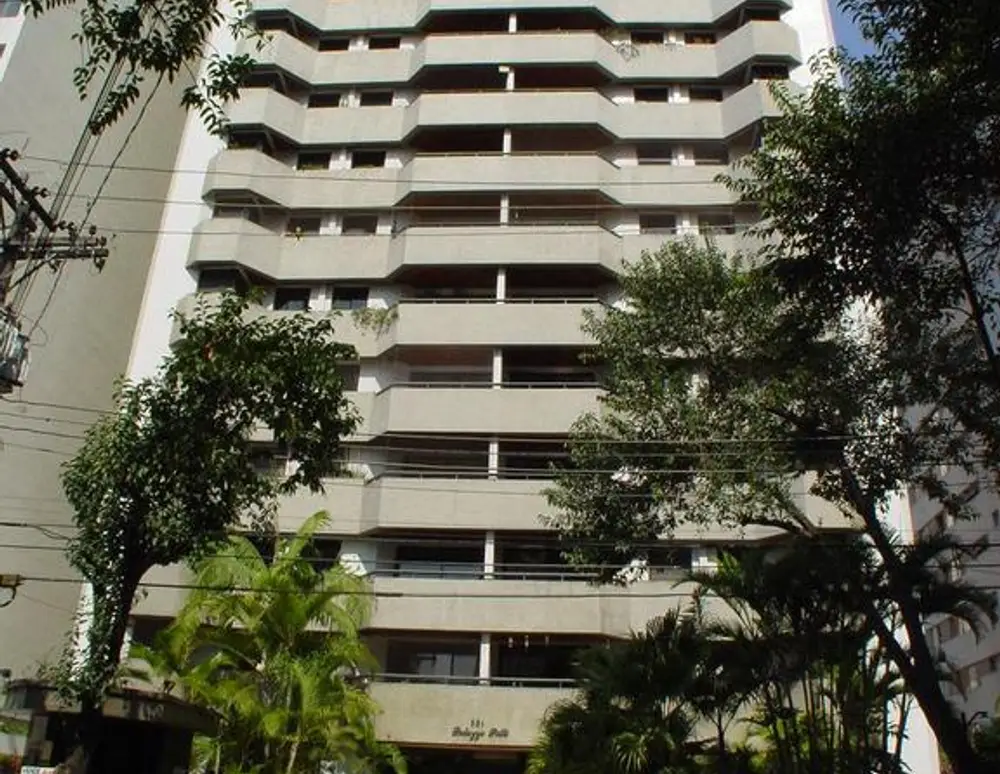 Edificio Palazzo Pitti