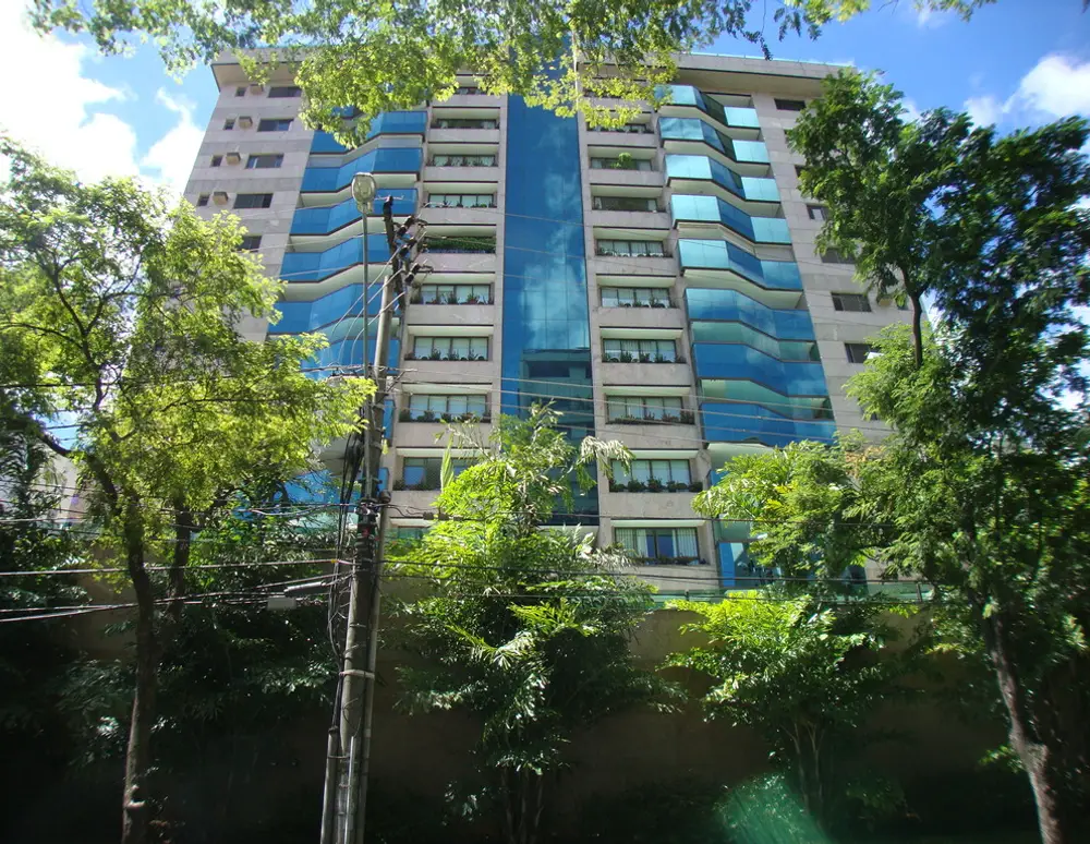 Edificio Terra Brasilis