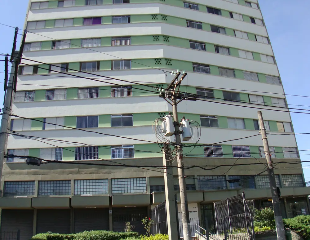 Edificio Shanti Primo
