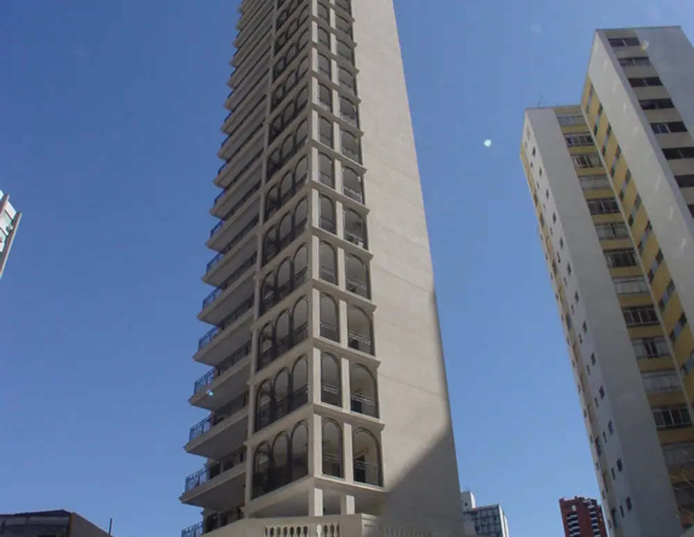 Edificio Lindenberg-melo Alves