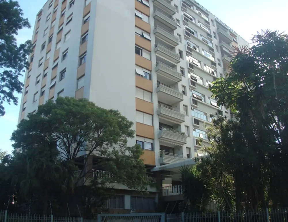 Edificio Palacio Goethe