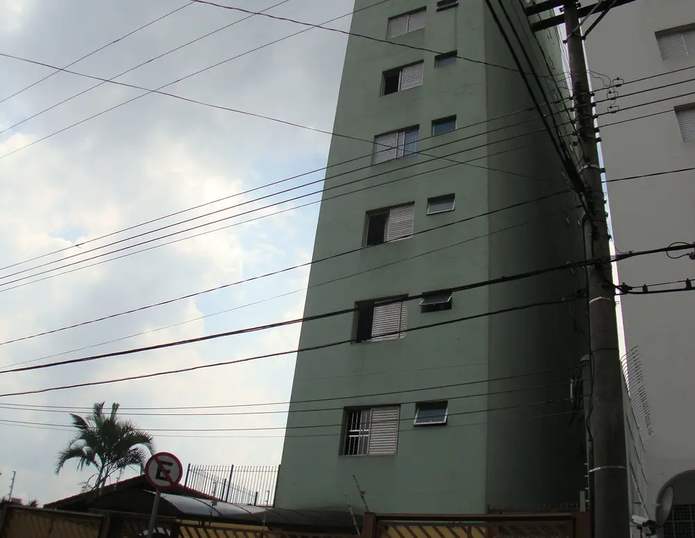 Edificio Moradas de Santa Paula