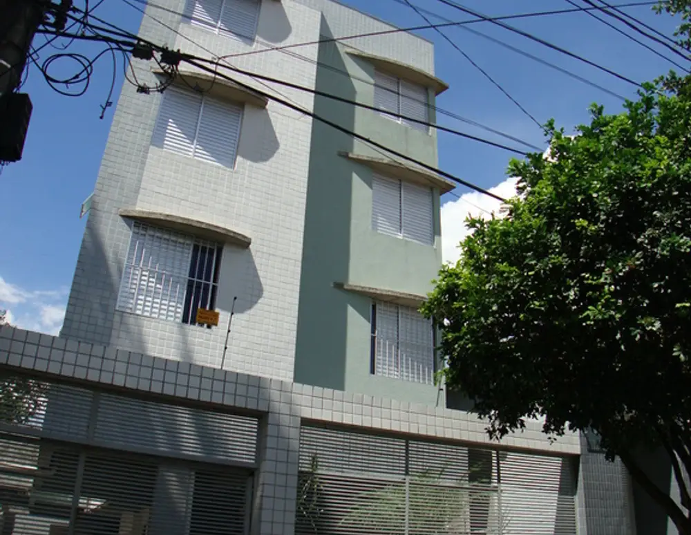 Edificio Alberto Henrique da Silva Carvalh