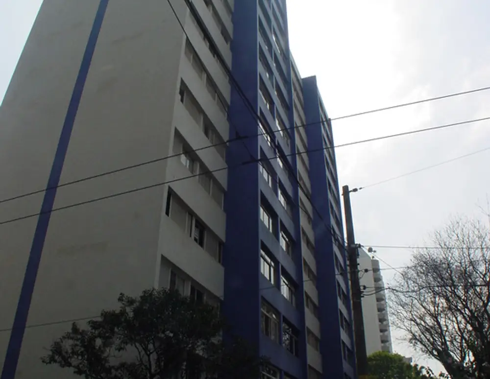 Edificio Itapoa Amaralina