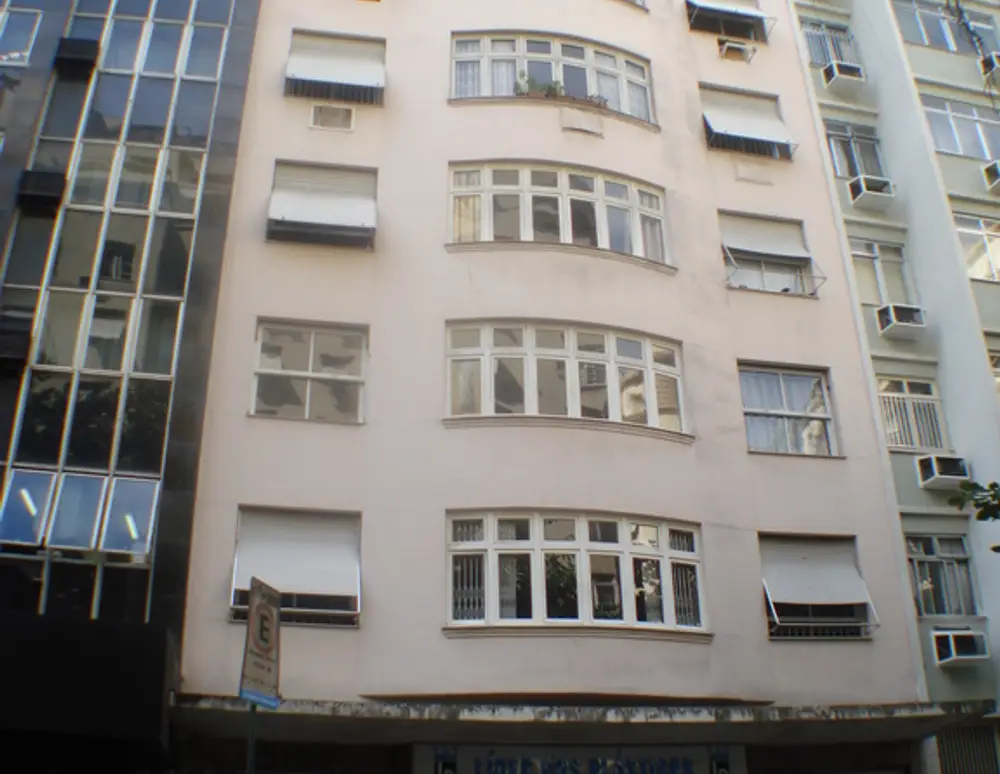 Edificio Bagdad
