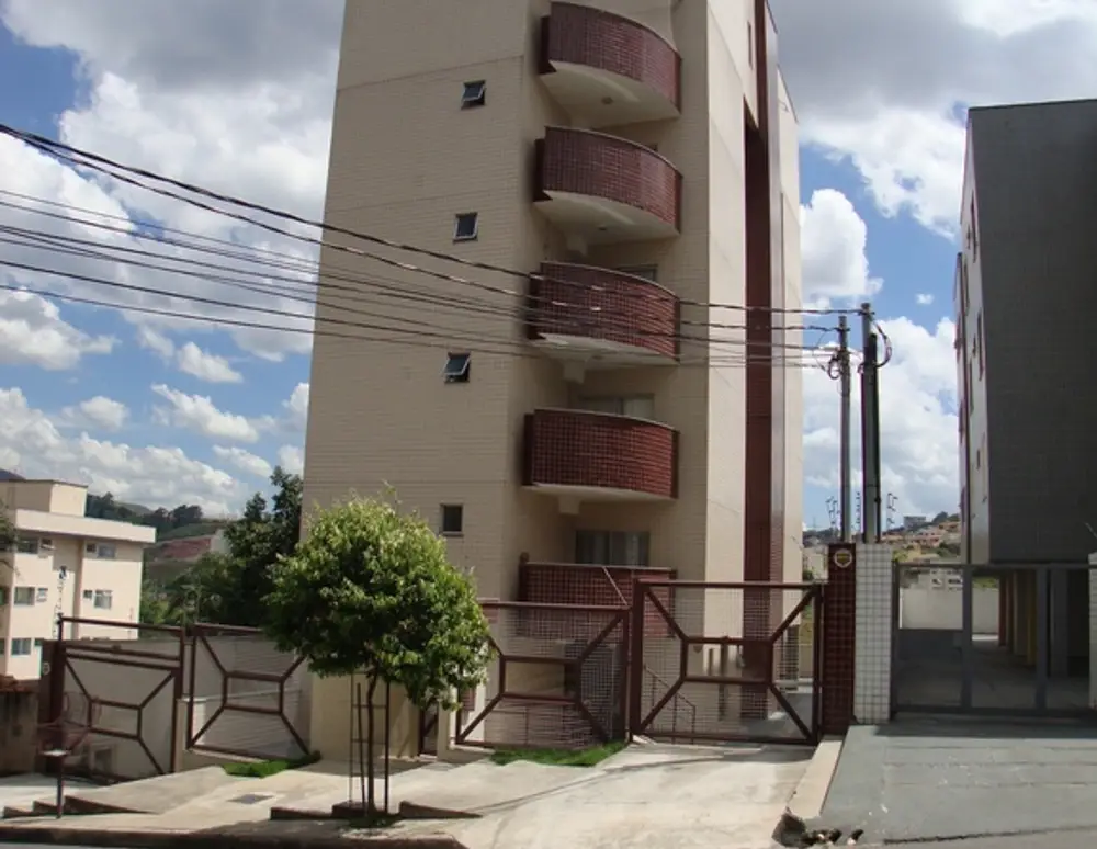Edificio Residencial Nantes
