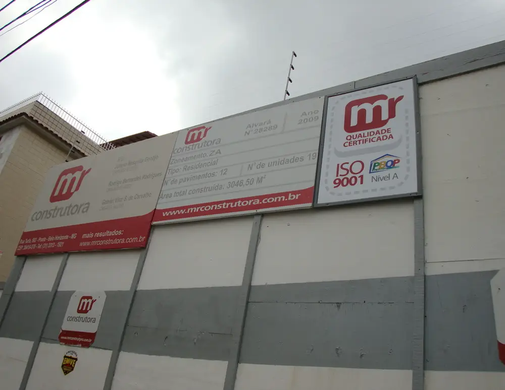Edificio Residencial Maria Godoy