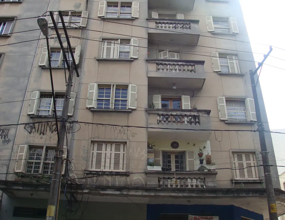 Edifício Perdizes