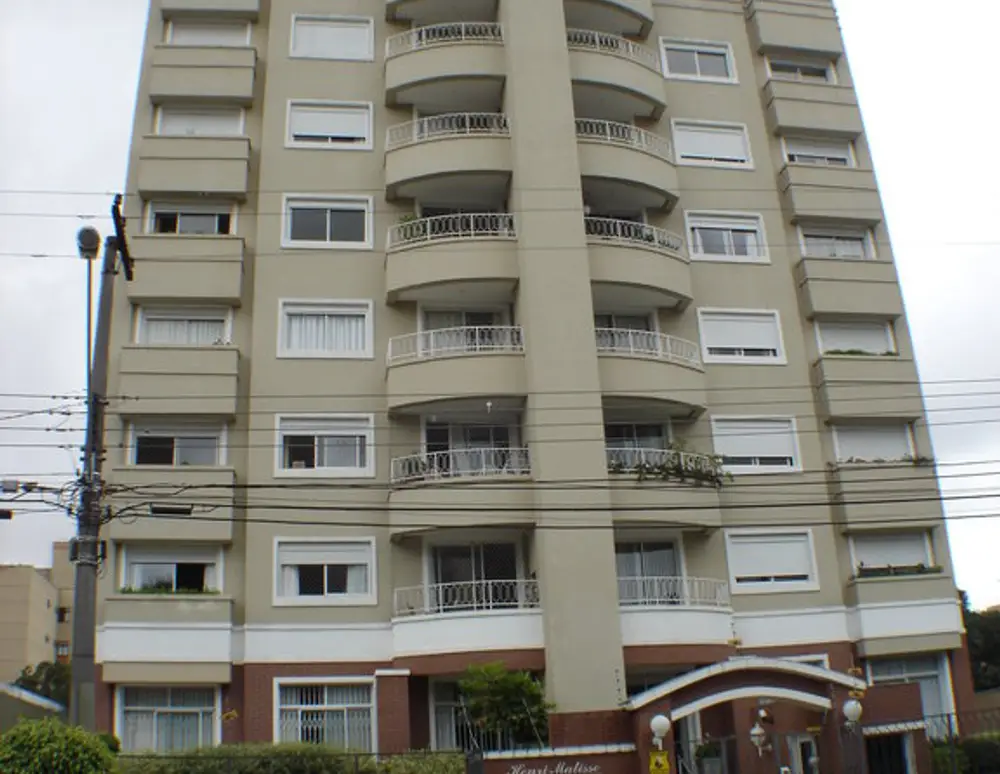 Edificio Henri Matisse