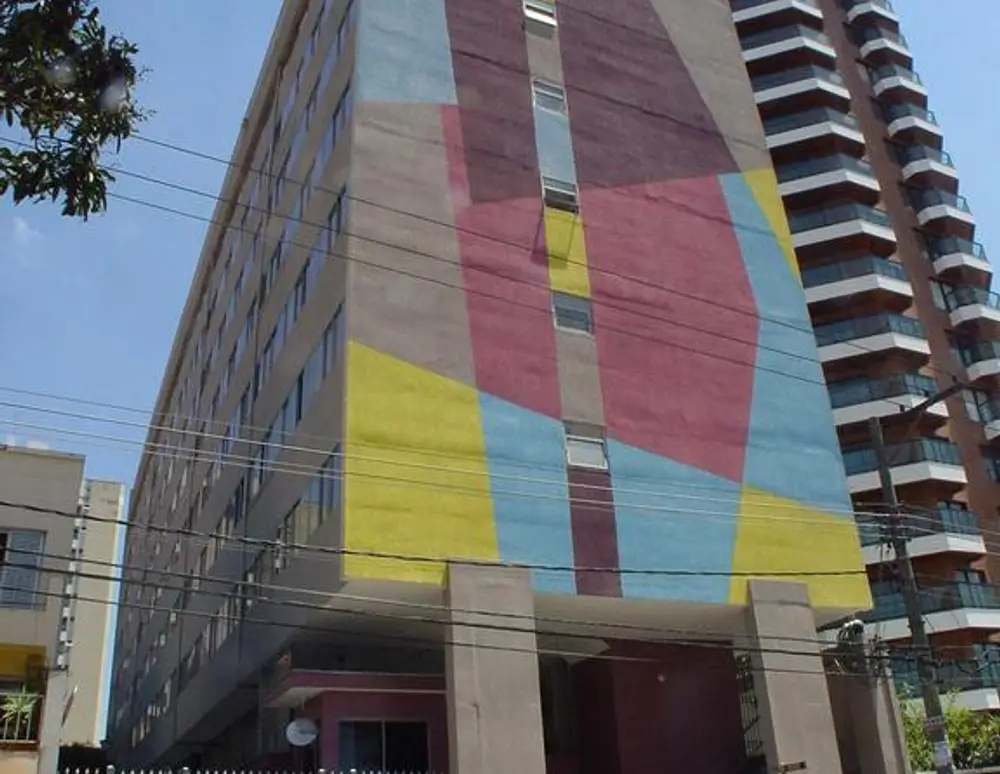 Edificio Tavares Bastos