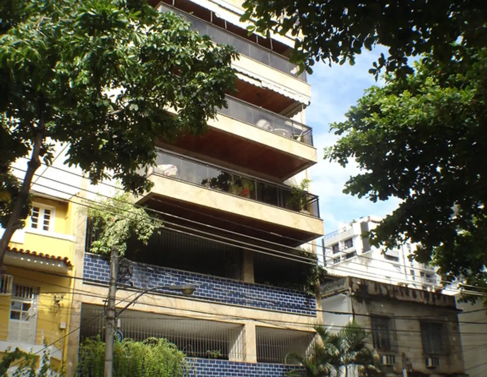Edificio Resende Xi