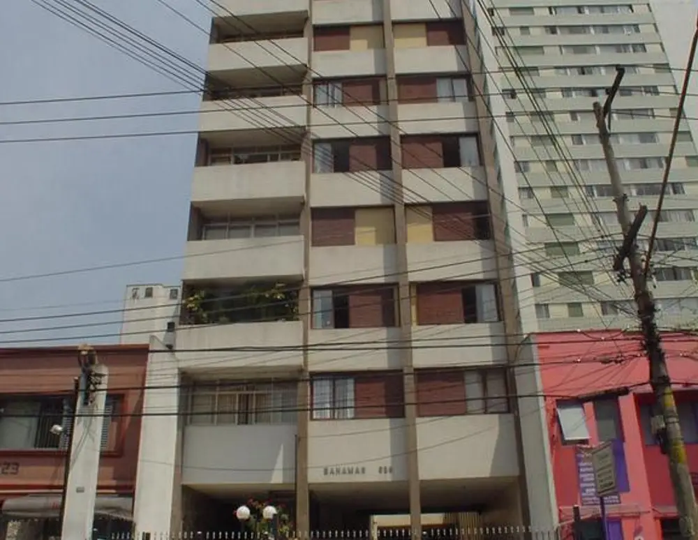 Edificio Bahamas