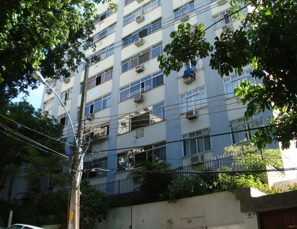 Edificio Flamboyant