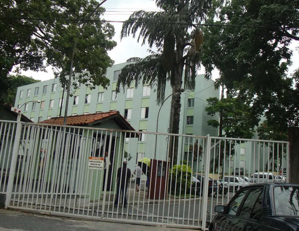 Edificio Jardim das Flores