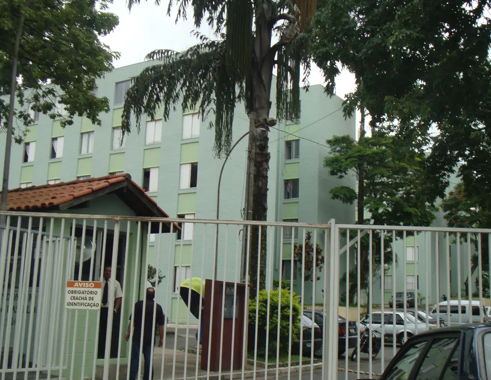 Edificio Jardim das Flores — foto 2