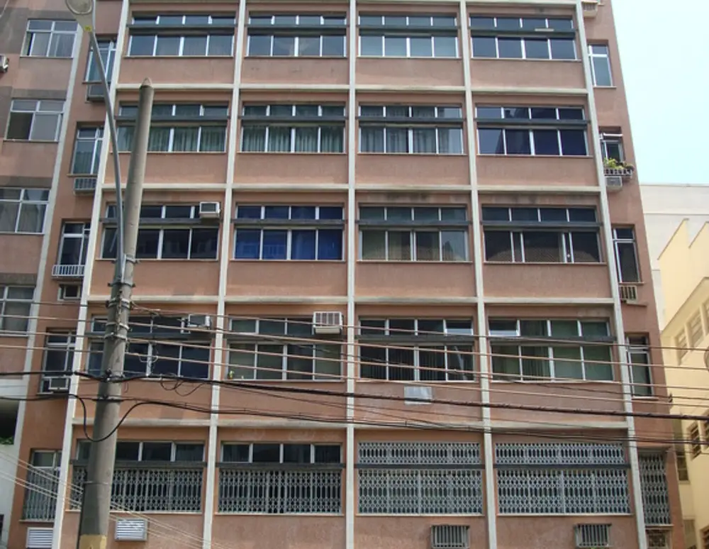 Edificio Jose Gilson