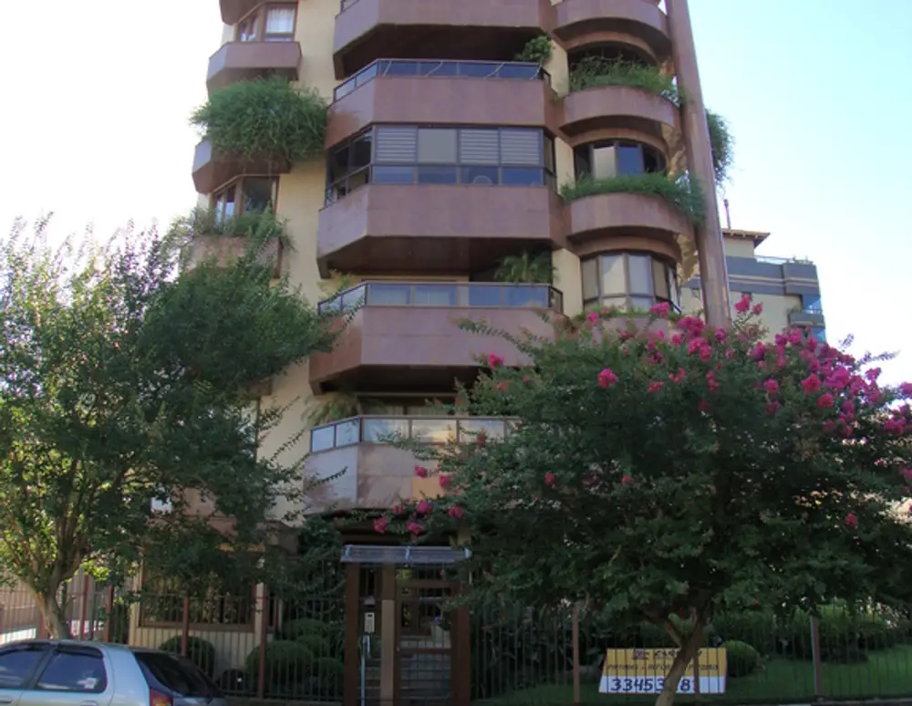 Edificio Montpellier