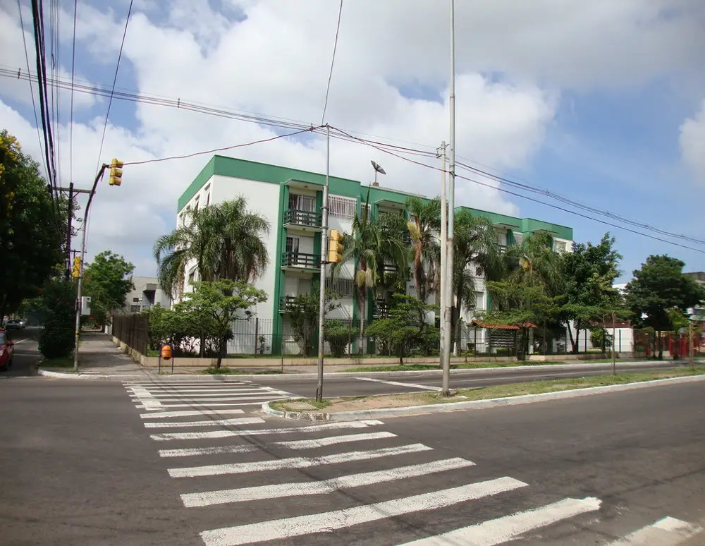 Edificio Jardim Florido
