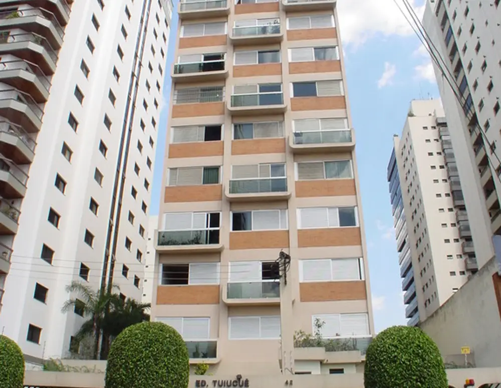 Edificio Tuiucue