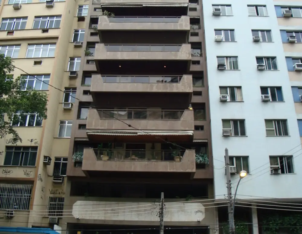 Edificio Maison Daniselle
