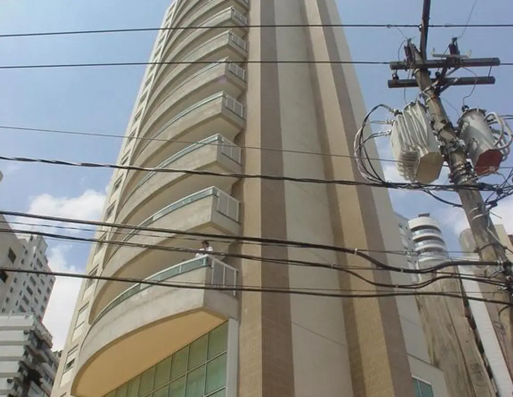 Edificio Le Mont