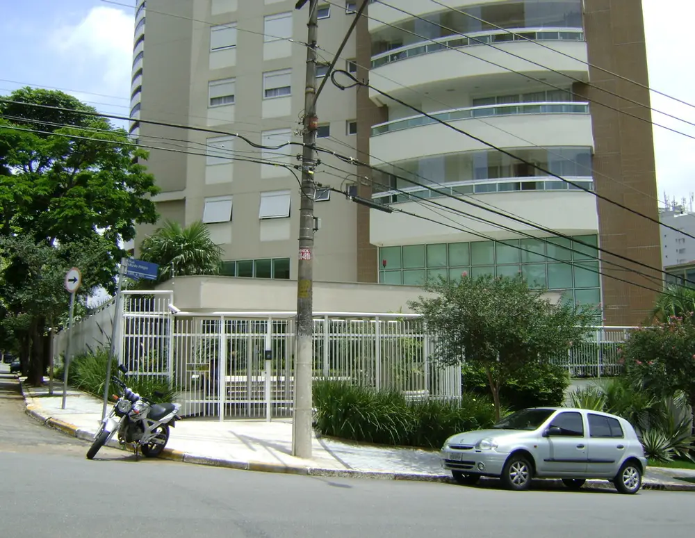 Edificio Le Mont — foto 2