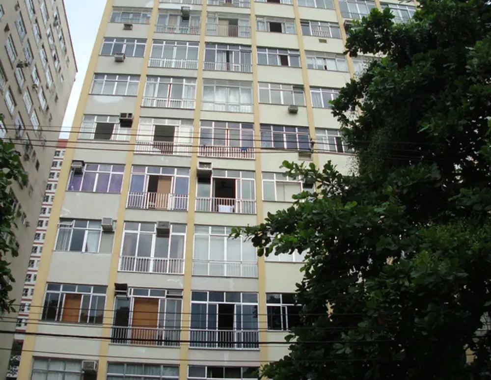 Edificio Interpraias