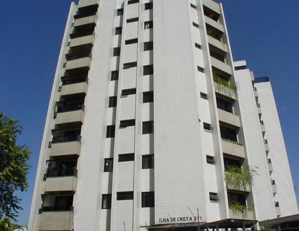 Edificio Ilha de Kreta.
