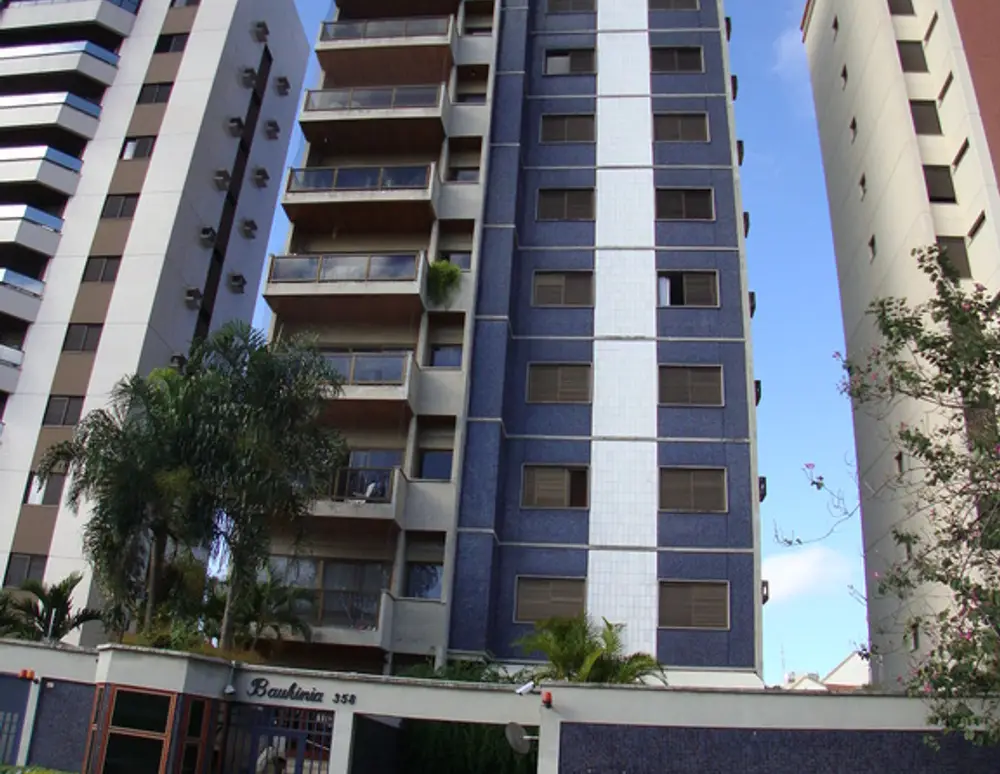 Edificio Bauhinia