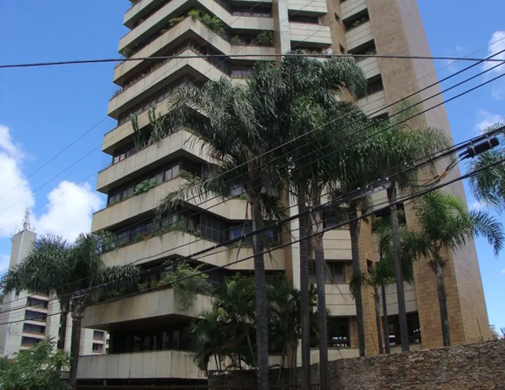 Edificio Aldebaran