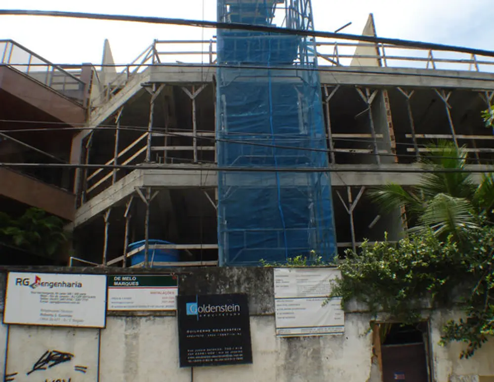 Edificio Isabel Bugallo