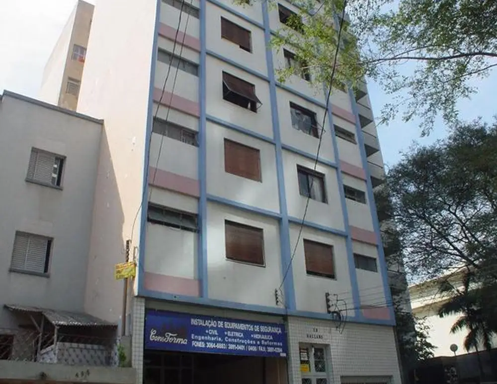 Edificio Haclamo