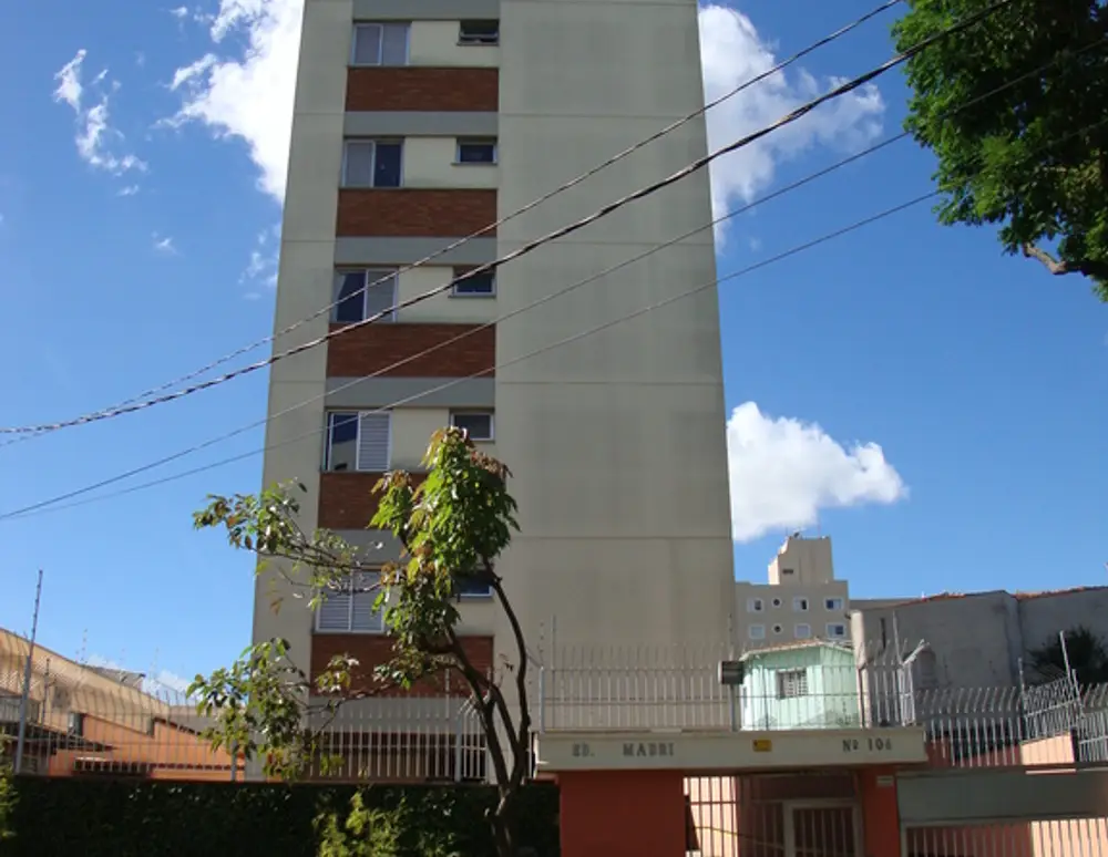 Edificio Madri